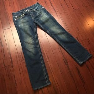 Vintage True Religion Faded Jeans